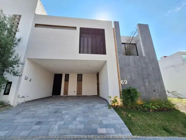 Casa en Venta en Lomas de Angelópolis, Ocoyucan, Puebla Casa en Venta en Lomas de Angelópolis, Ocoyucan, Puebla