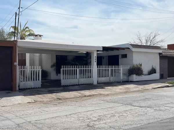Casa en Renta en Torreón Jardín, Torreón: Espacios Amplios en Zona Residencial Casa en Renta en Torreón Jardín, Torreón: Espacios Amplios en Zona Residencial