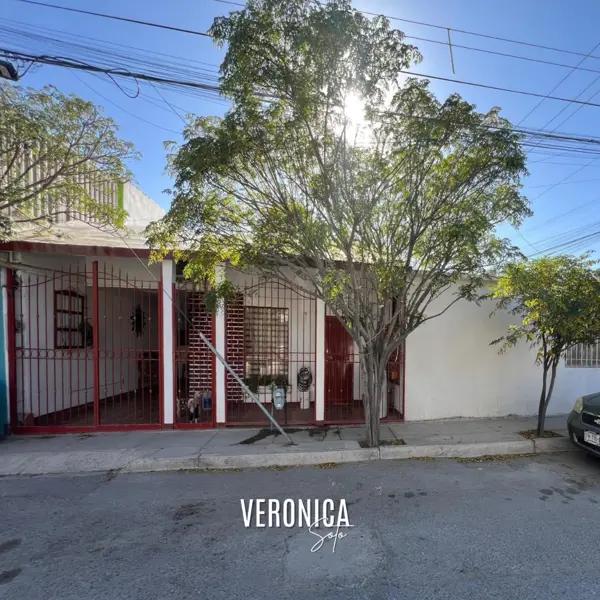 Casa en Venta en Morelos III, Juárez, Chihuahua Casa en Venta en Morelos III, Juárez, Chihuahua