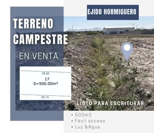 Terreno en Venta en Los Agaves, Torreón, Coahuila de Zaragoza Terreno en Venta en Los Agaves, Torreón, Coahuila de Zaragoza