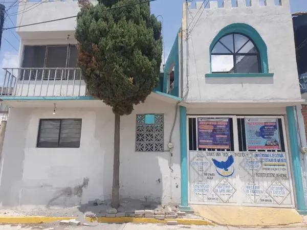 Casa en Venta en Ayotla, Ixtapaluca, México Casa en Venta en Ayotla, Ixtapaluca, México