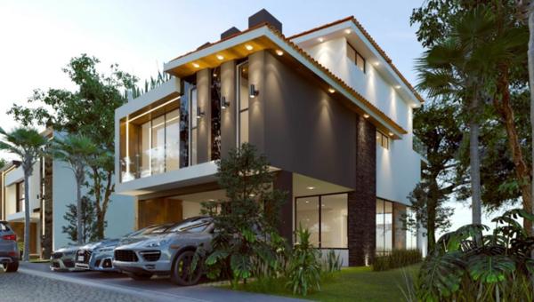 Casa en Venta en Bosques de Morillotla, San Andrés Cholula, Puebla Casa en Venta en Bosques de Morillotla, San Andrés Cholula, Puebla