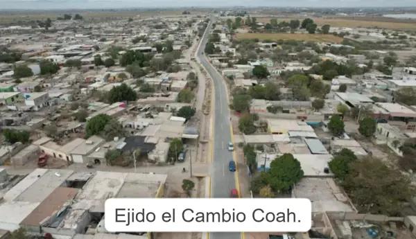 Terreno en Venta en Ejido El Cambio, Torreón, Coahuila de Zaragoza Terreno en Venta en Ejido El Cambio, Torreón, Coahuila de Zaragoza