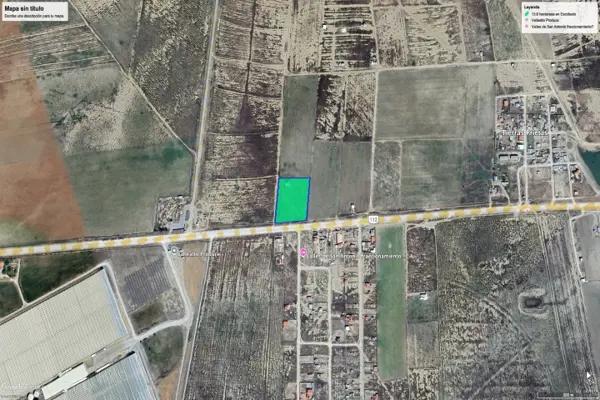 Terreno en Venta en Escobedo, Arteaga, Coahuila de Zaragoza Terreno en Venta en Escobedo, Arteaga, Coahuila de Zaragoza
