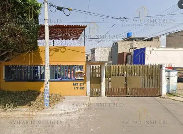 Casa en Venta en Los Héroes, Ixtapaluca, México Casa en Venta en Los Héroes, Ixtapaluca, México