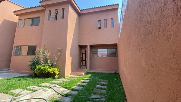 Casa en renta en El Vergel, Cuernavaca, Morelos Casa en renta en El Vergel, Cuernavaca, Morelos