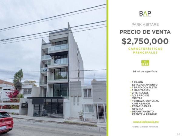 Departamento en venta en Panorama, León, Guanajuato Departamento en venta en Panorama, León, Guanajuato