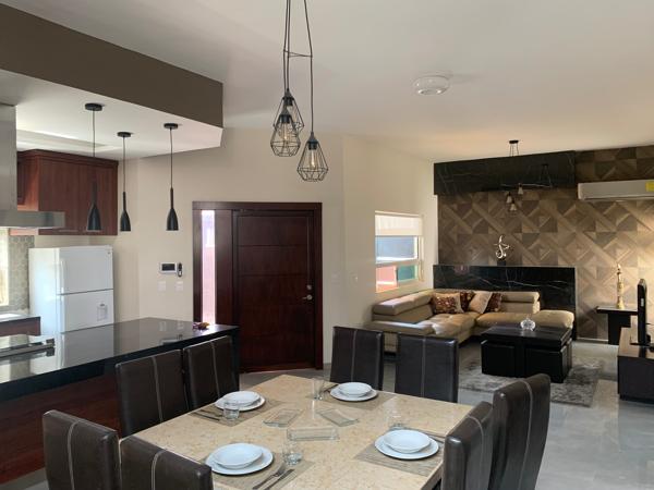 Casa Amueblada en Renta en Habita, al Norte de Saltillo con Excelente Ubicación Casa Amueblada en Renta en Habita, al Norte de Saltillo con Excelente Ubicación