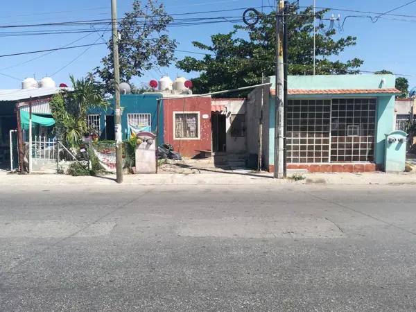 Casa en venta en Galaxia del Sol, Benito Juárez, Quintana Roo Casa en venta en Galaxia del Sol, Benito Juárez, Quintana Roo