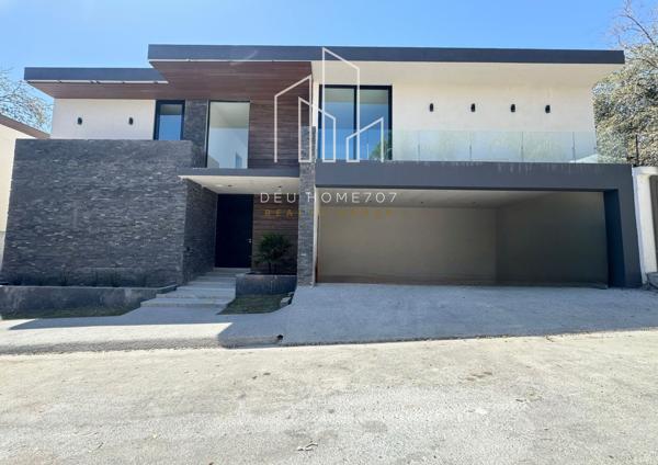 Casa en venta en Valle Alto, Monterrey, Nuevo León Casa en venta en Valle Alto, Monterrey, Nuevo León