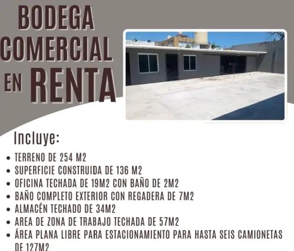 Gran oportunidad de renta de bodega en Boca del Rio,Ver. Gran oportunidad de renta de bodega en Boca del Rio,Ver.