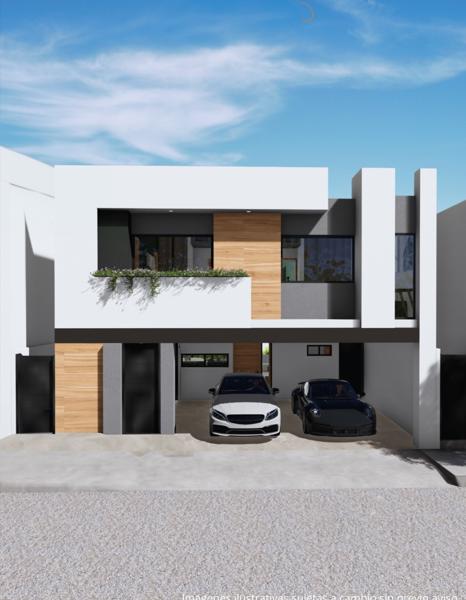Casa en Preventa con Recámaras en Planta baja Casa en Preventa con Recámaras en Planta baja
