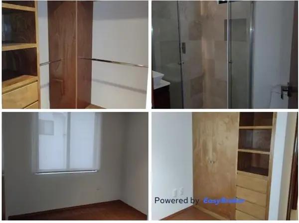Departamento en Renta Colonia Nápoles. CH63 Departamento en Renta Colonia Nápoles. CH63