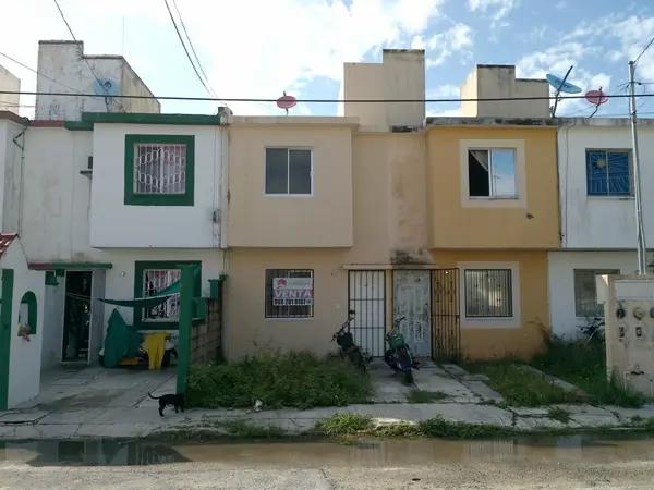 Casa en venta en El Petén, Benito Juárez, Quintana Roo Casa en venta en El Petén, Benito Juárez, Quintana Roo