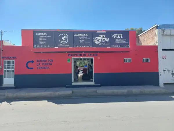 SE RENTA TALLER MECÁNICO TOTALMENTE EQUIPADO SE RENTA TALLER MECÁNICO TOTALMENTE EQUIPADO