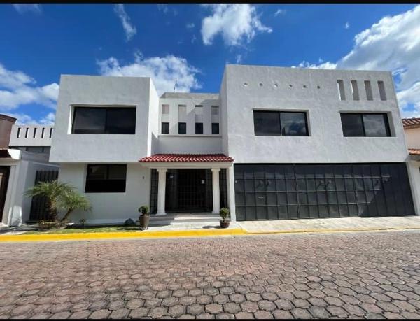 Casa en venta en Residencial Camino Real, San Andrés Cholula, Puebla Casa en venta en Residencial Camino Real, San Andrés Cholula, Puebla