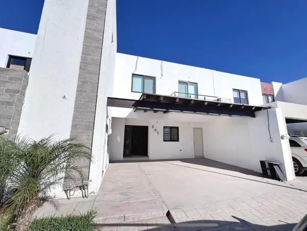Casa en Renta en Los Viñedos, Torreón, Coahuila de Zaragoza Casa en Renta en Los Viñedos, Torreón, Coahuila de Zaragoza