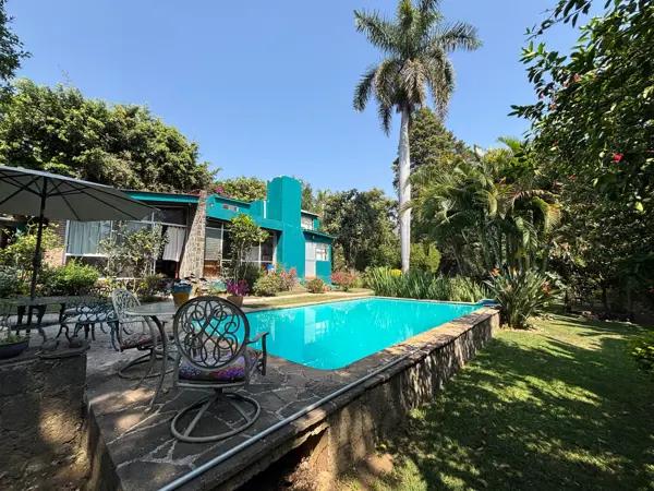 Venta de Casa en Barrio De San José, Tepoztlan, Morelos Venta de Casa en Barrio De San José, Tepoztlan, Morelos