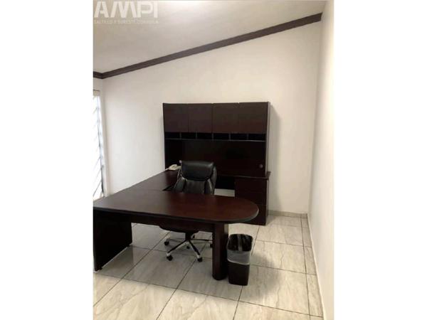 Oficina en renta en San Isidro, Saltillo, Coahuila de Zaragoza Oficina en renta en San Isidro, Saltillo, Coahuila de Zaragoza