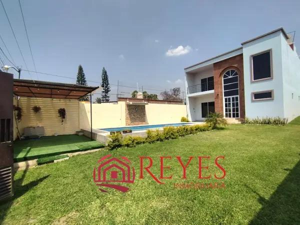 Casa en venta en Santa Rosa, Yautepec, Morelos Casa en venta en Santa Rosa, Yautepec, Morelos
