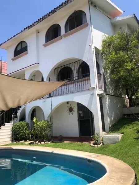 Casa en venta en Club de Golf Santa Fe, Xochitepec, Morelos Casa en venta en Club de Golf Santa Fe, Xochitepec, Morelos