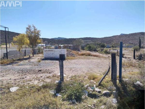 Terreno en venta en Ejido Padres Santos, Saltillo, Coahuila de Zaragoza Terreno en venta en Ejido Padres Santos, Saltillo, Coahuila de Zaragoza