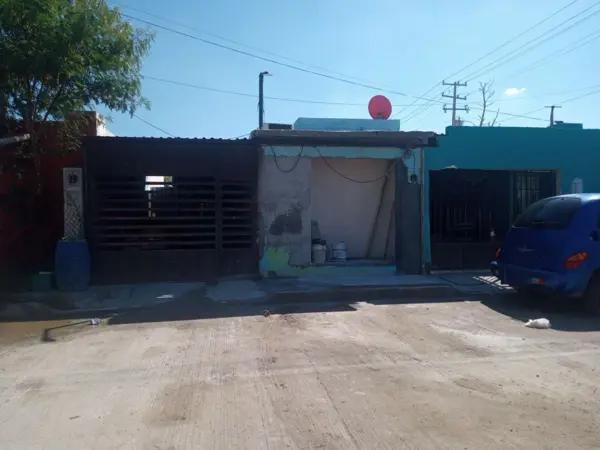 Casa en venta en Toboganes, Nuevo Laredo, Tamaulipas Casa en venta en Toboganes, Nuevo Laredo, Tamaulipas