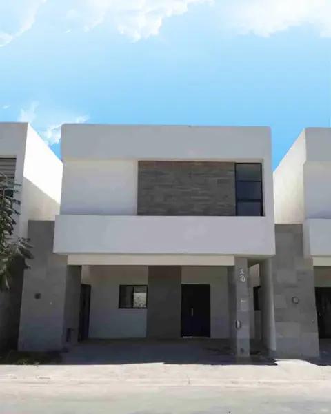 Casa en Renta en Cerrada Puerto Marqués, Sector Viñedos, Torreón Casa en Renta en Cerrada Puerto Marqués, Sector Viñedos, Torreón