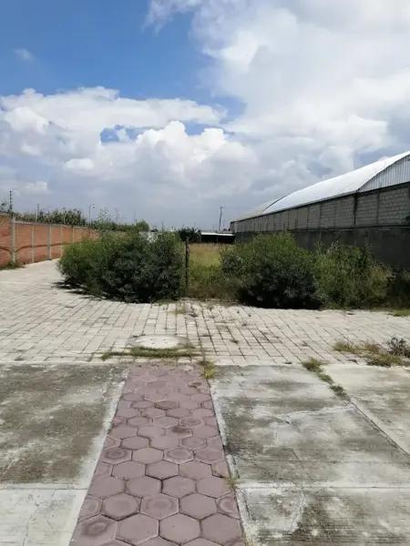 Nave en venta en San Bernardino Tlaxcalancingo, San Andrés Cholula, Puebla Nave en venta en San Bernardino Tlaxcalancingo, San Andrés Cholula, Puebla