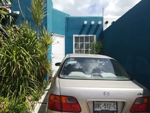 Casa en venta en Villas del Mar, Benito Juárez, Quintana Roo Casa en venta en Villas del Mar, Benito Juárez, Quintana Roo