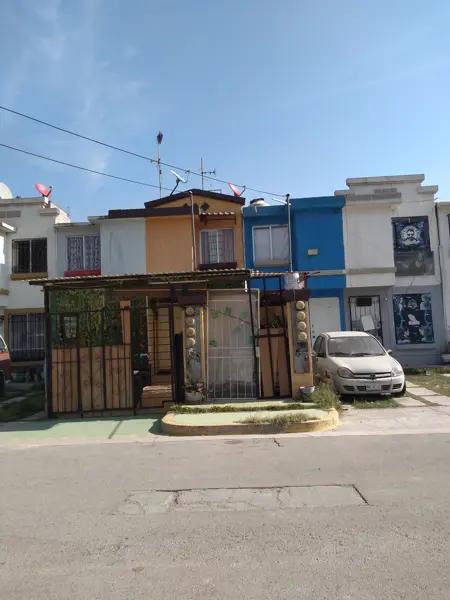 Casa en venta en Ojo de Agua, Tecámac, México Casa en venta en Ojo de Agua, Tecámac, México